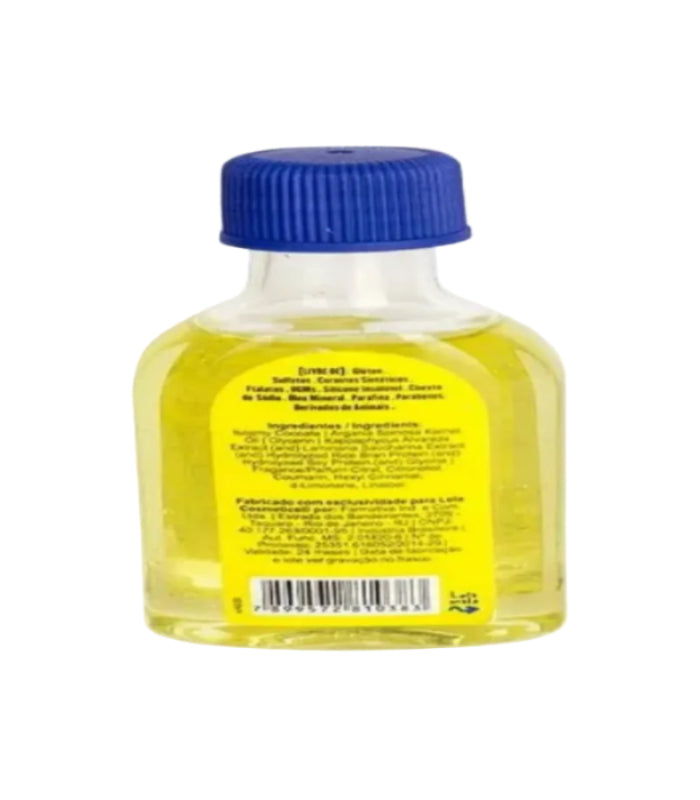 Aceite argan 50 ml LOLA