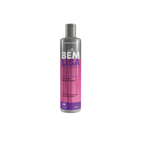Shampoo y Acondicionador Bem Lisa Griffus 300 ml