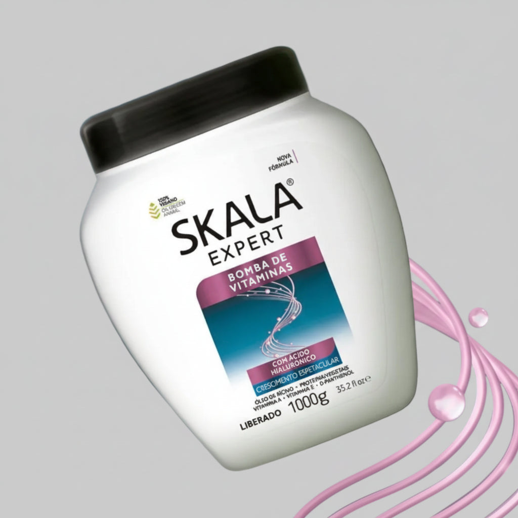 Máscara Bomba de Vitaminas SKALA 1000g