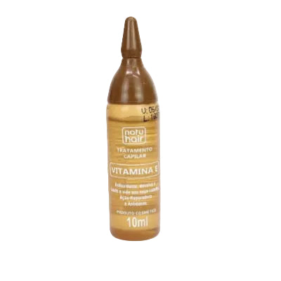 Ampolla NatuHair Vitamina E 10 ml