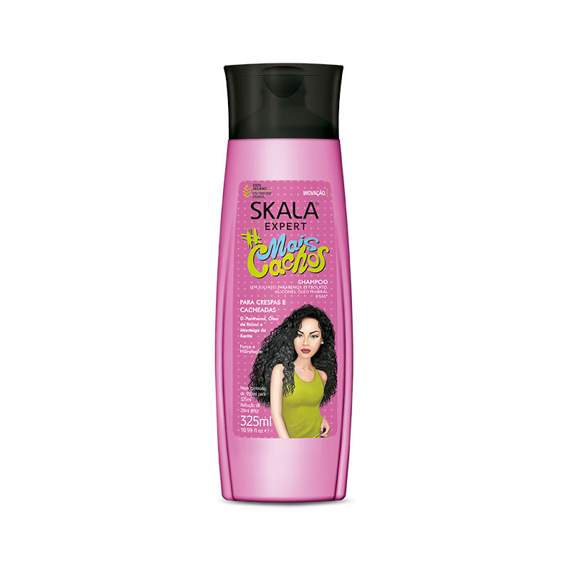 Shampoo Rizos Perfectos Mais Cachos 325 ml