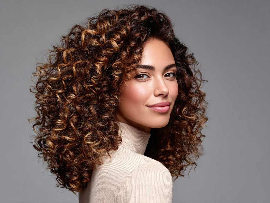 CABELLO RIZADO
