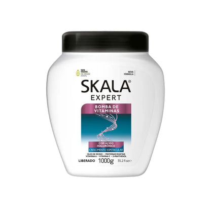 Máscara Bomba de Vitaminas SKALA 1000g