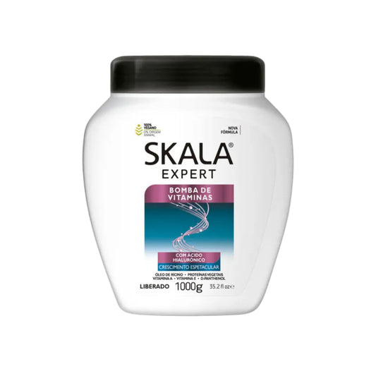 Máscara Bomba de Vitaminas SKALA 1000g
