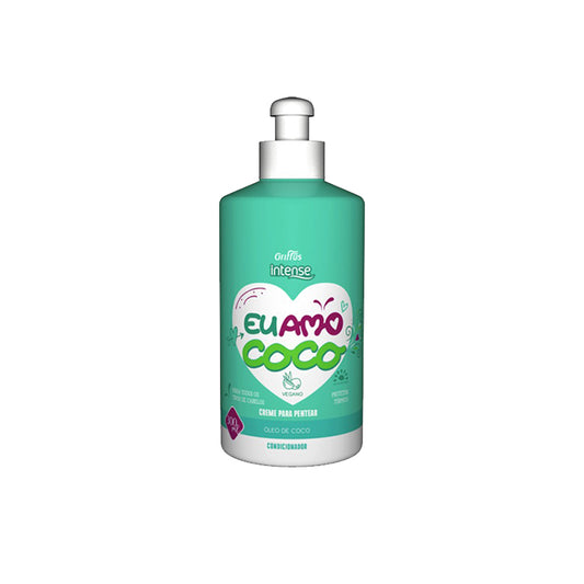 Crema de peinar Eu Amo Coco - GRIFFUS