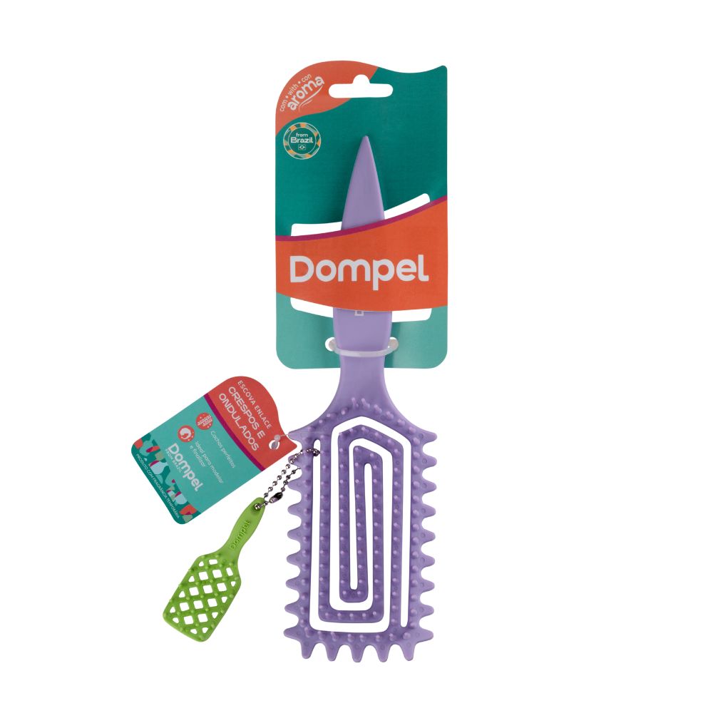 Cepillo Enlace Dompel - Con Aroma