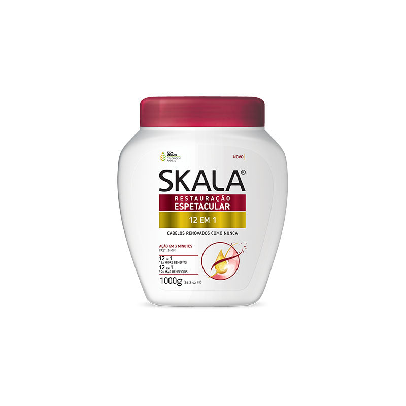Máscara Restauración 12 en 1 - SKALA 1000G