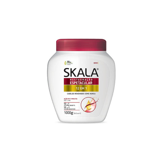 Máscara Restauración 12 en 1 - SKALA 1000G