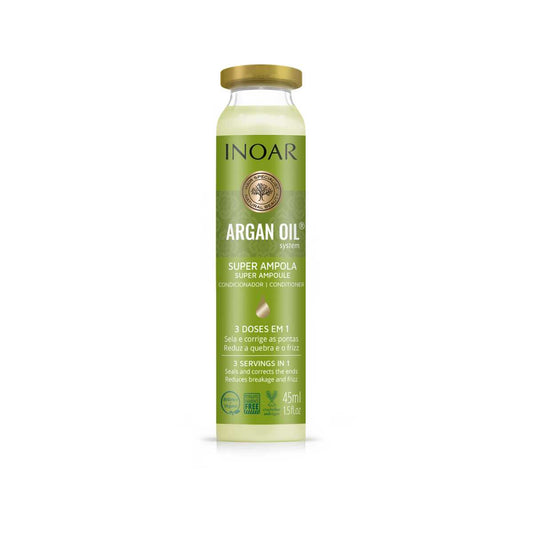 Ampolla Argan Oil 45 ml INOAR
