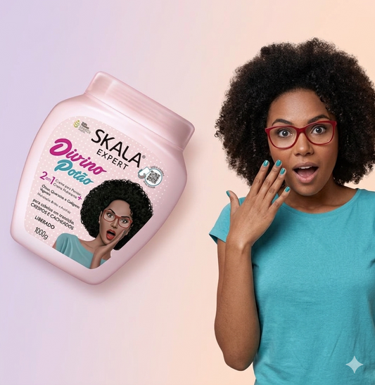 Máscara Divino Potão SKALA 1000g