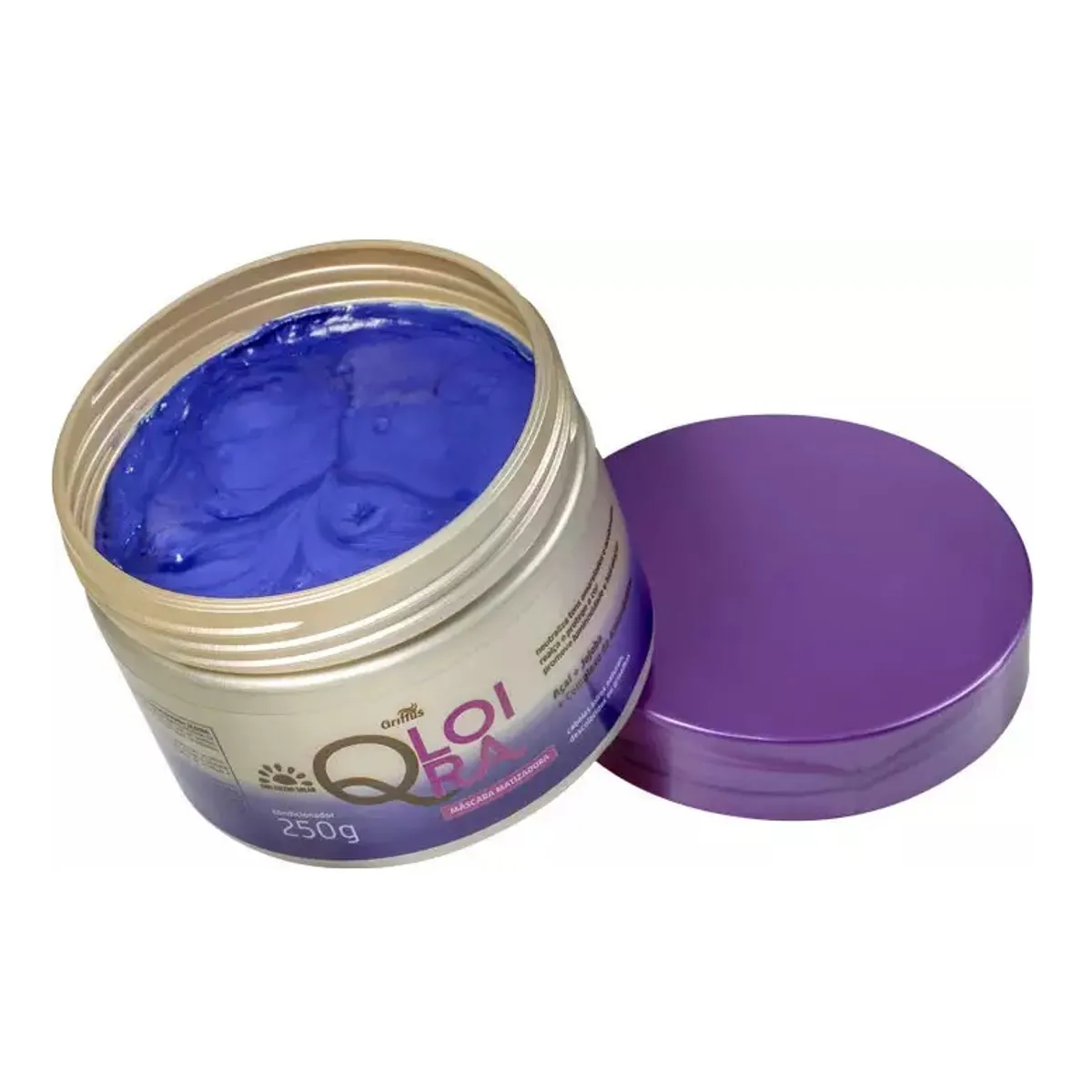Máscara Matizadora Qloira Griffus 250 g