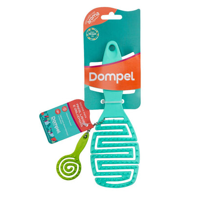 Cepillo Desenredante Maya Dompel - Con Aroma