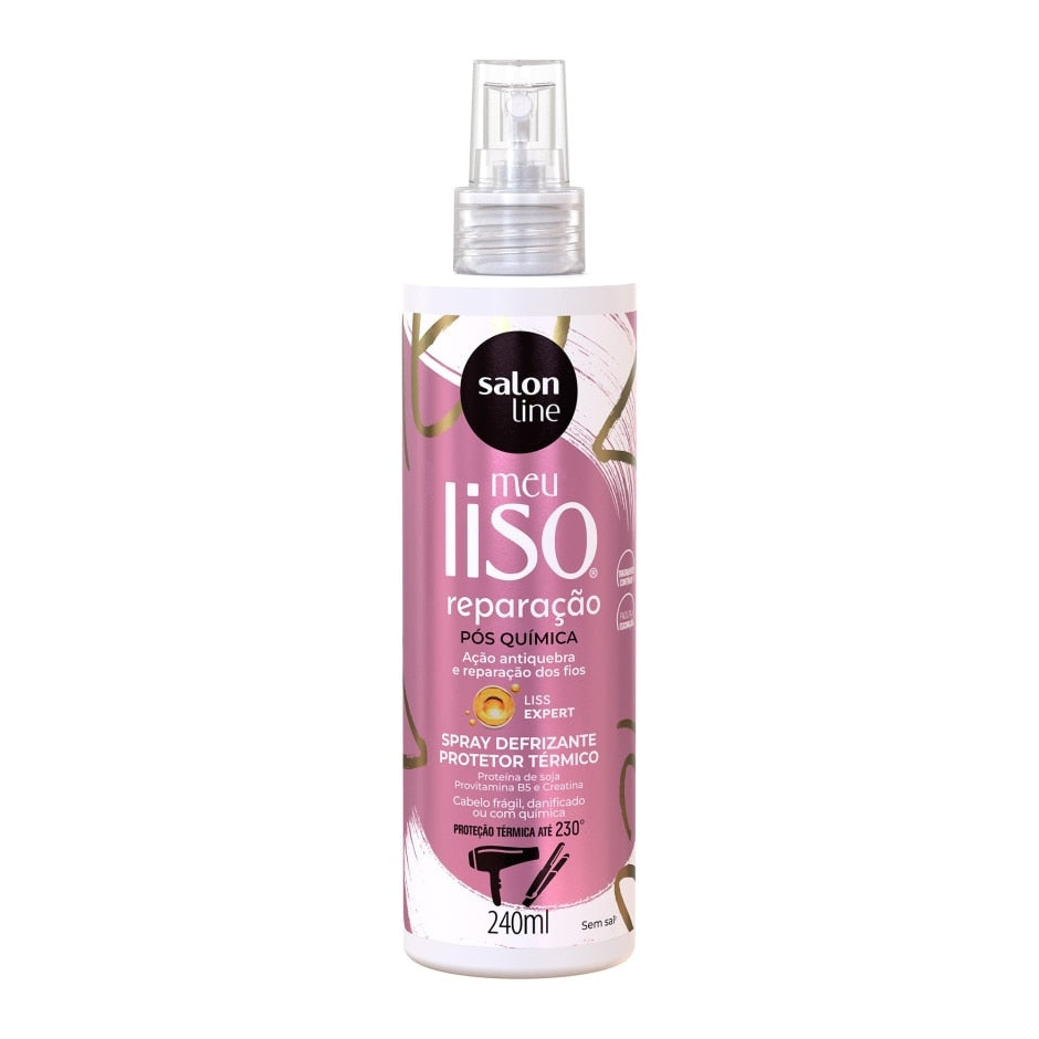 Spray Reparación post quimica Meu Liso - SALON LINE