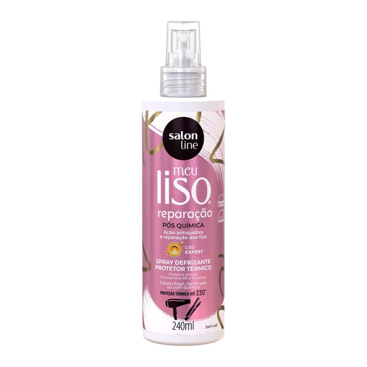 Spray Reparación post quimica Meu Liso - SALON LINE