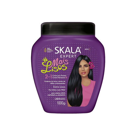 Mascara Mais Lisos SKALA 1000G