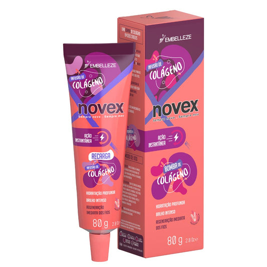 Recarga de colágeno 80g. – NOVEX
