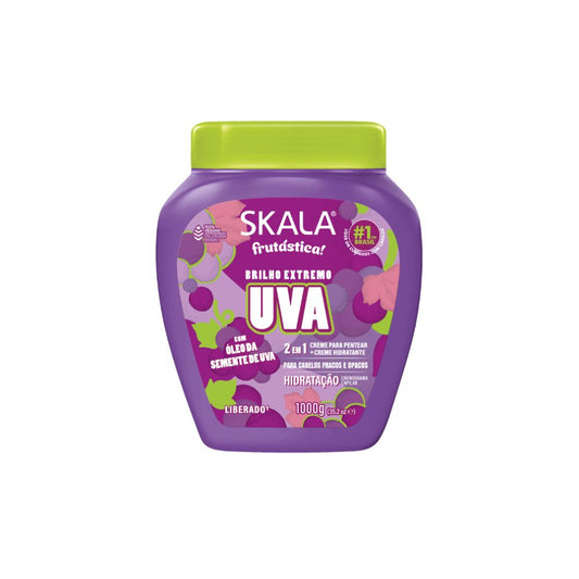 Máscara Uva (Grape) SKALA 1000 g