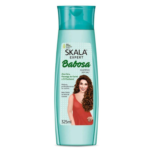 Shampoo Babosa Aloe Vera 325 ml