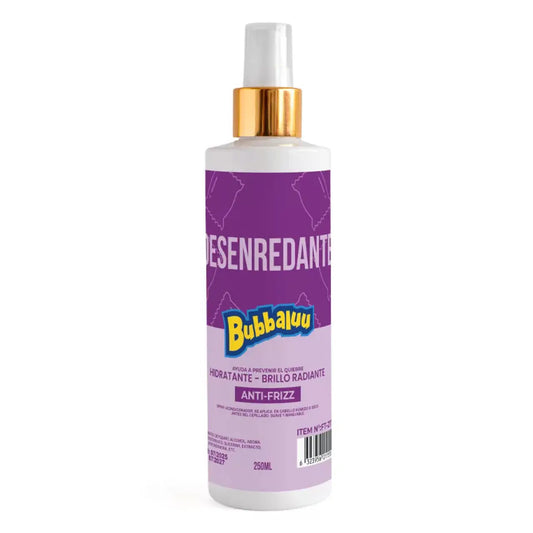 Desenredante Bubbaluu 250ml - Uva