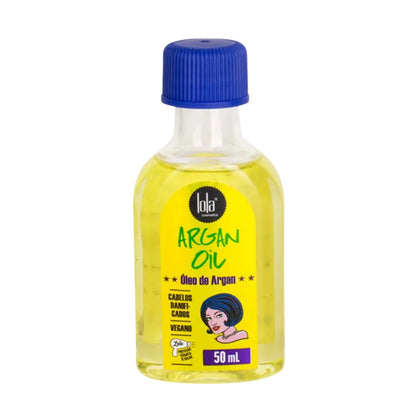 Aceite argan 50 ml LOLA