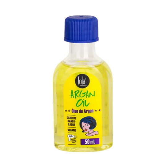 Aceite argan 50 ml LOLA