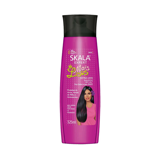 Shampoo Mais Lisos 325 ml