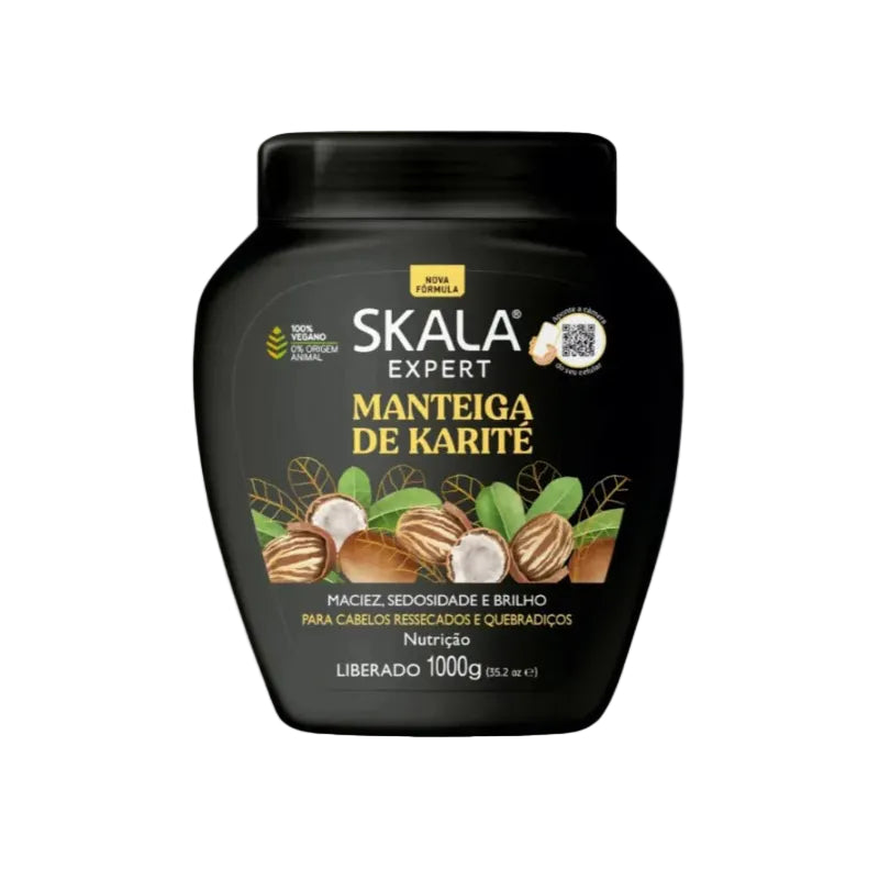 Máscara Manteiga de Karité SKALA 1000 g