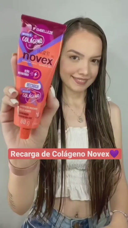 Recarga de colágeno 80g. – NOVEX