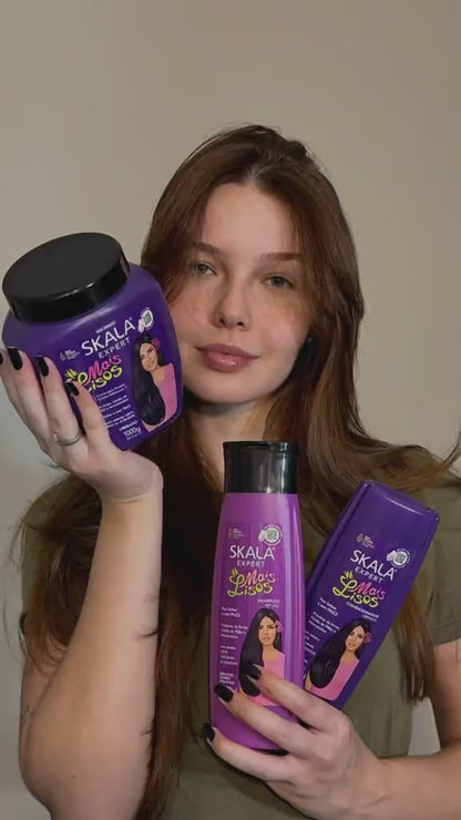Mascara Mais Lisos SKALA 1000G