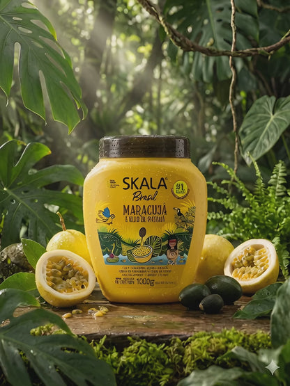 Máscara Maracuyá 1000 g SKALA