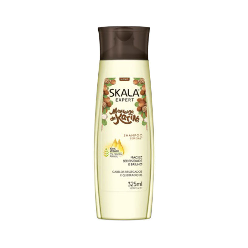 Shampoo Karité 325 ml SKALA