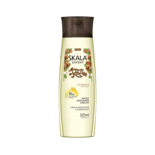 Shampoo Karité 325 ml SKALA