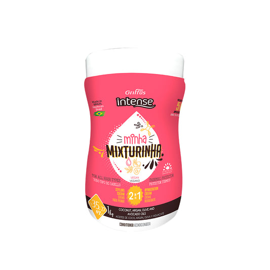 Máscara Minha Mixturinha Griffus 1000 g